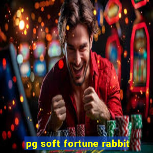 pg soft fortune rabbit